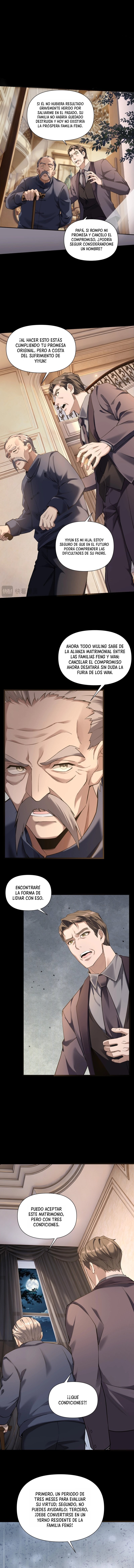 Este Asesino es un Yerno Capitulo 2 página 6