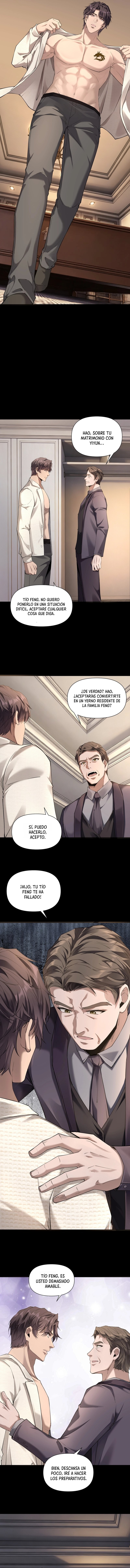 Este Asesino es un Yerno Capitulo 2 página 8
