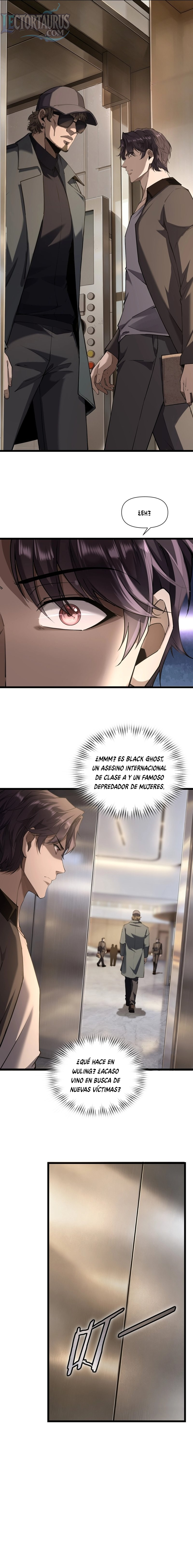 Este Asesino es un Yerno Capitulo 7 página 7