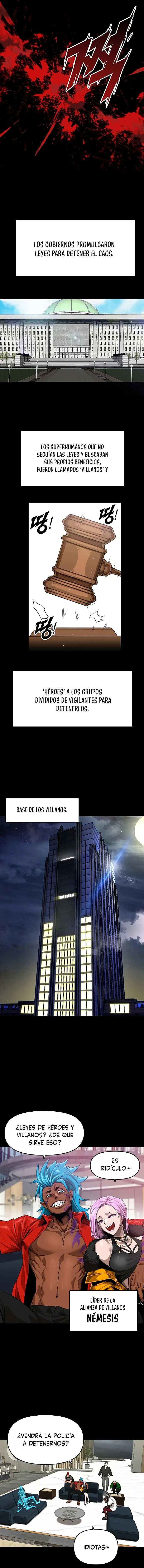 Tú eres yo, Yo soy tú pero al mismo tiempo Tú eres tú y Yo soy yo Capitulo 1 página 12