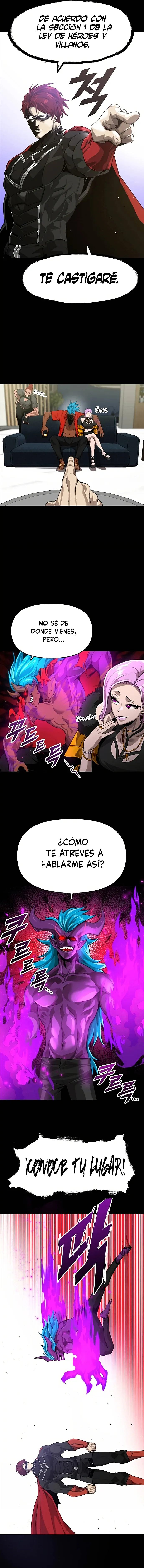 Tú eres yo, Yo soy tú pero al mismo tiempo Tú eres tú y Yo soy yo Capitulo 1 página 14