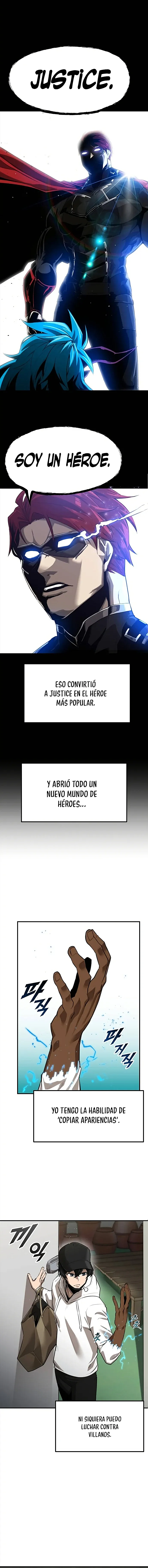 Tú eres yo, Yo soy tú pero al mismo tiempo Tú eres tú y Yo soy yo Capitulo 1 página 16