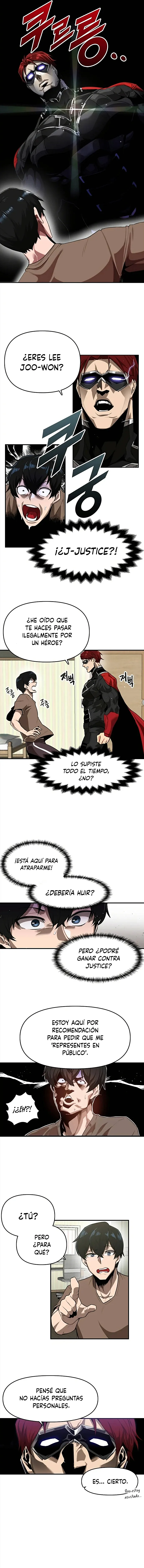 Tú eres yo, Yo soy tú pero al mismo tiempo Tú eres tú y Yo soy yo Capitulo 1 página 19