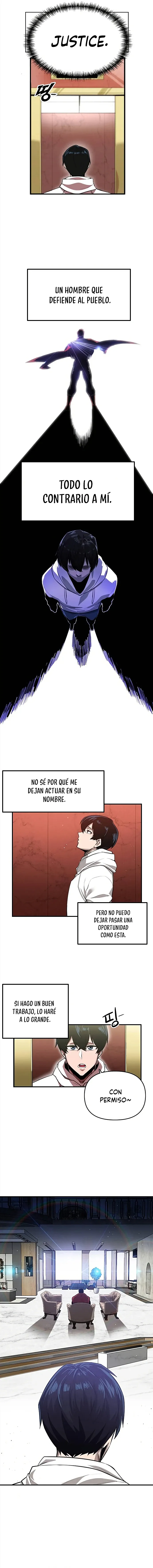Tú eres yo, Yo soy tú pero al mismo tiempo Tú eres tú y Yo soy yo Capitulo 1 página 22