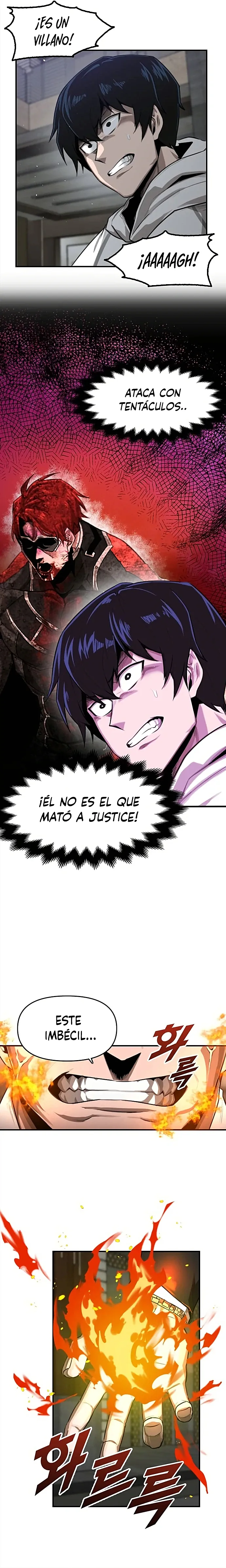 Tú eres yo, Yo soy tú pero al mismo tiempo Tú eres tú y Yo soy yo Capitulo 1 página 29