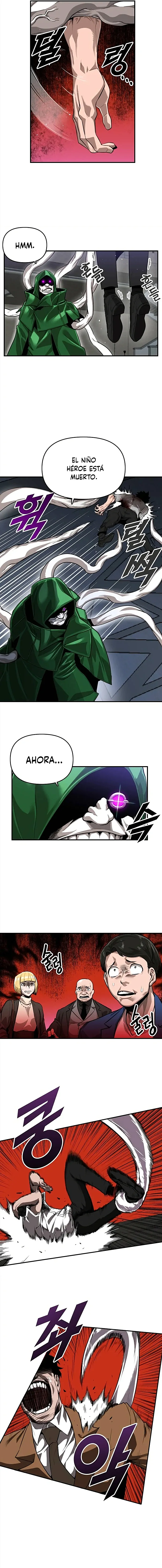 Tú eres yo, Yo soy tú pero al mismo tiempo Tú eres tú y Yo soy yo Capitulo 1 página 33