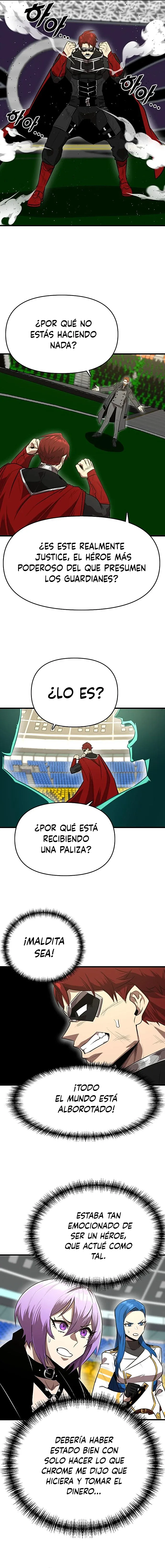 Tú eres yo, Yo soy tú pero al mismo tiempo Tú eres tú y Yo soy yo Capitulo 10 página 10
