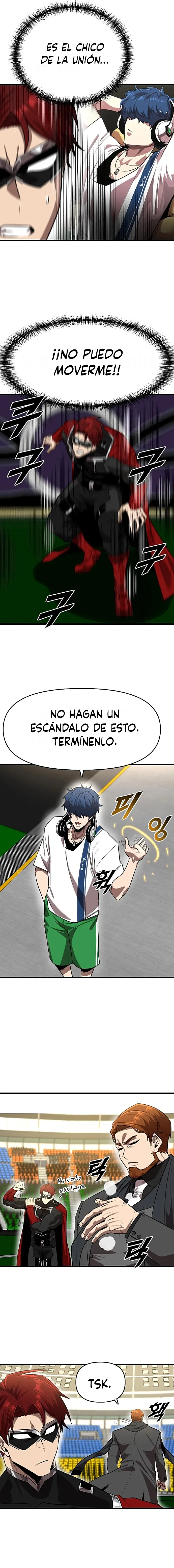 Tú eres yo, Yo soy tú pero al mismo tiempo Tú eres tú y Yo soy yo Capitulo 10 página 15