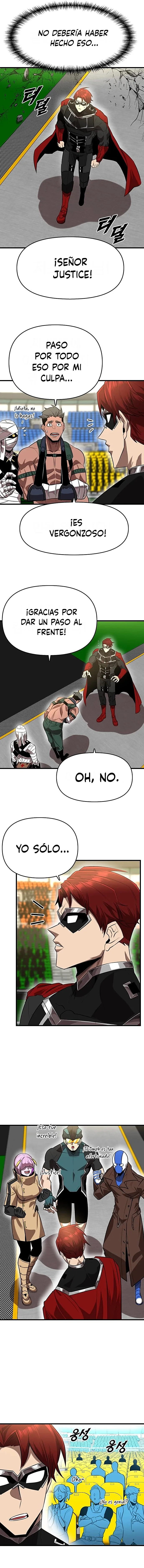 Tú eres yo, Yo soy tú pero al mismo tiempo Tú eres tú y Yo soy yo Capitulo 10 página 16