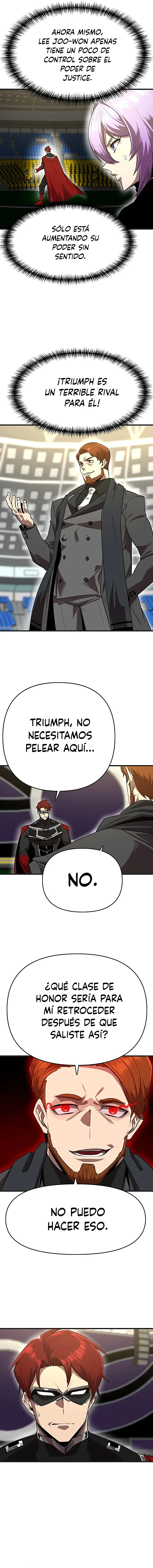 Tú eres yo, Yo soy tú pero al mismo tiempo Tú eres tú y Yo soy yo Capitulo 10 página 5