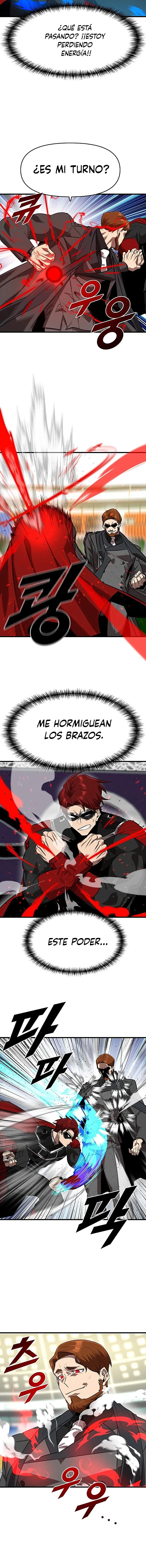 Tú eres yo, Yo soy tú pero al mismo tiempo Tú eres tú y Yo soy yo Capitulo 10 página 7