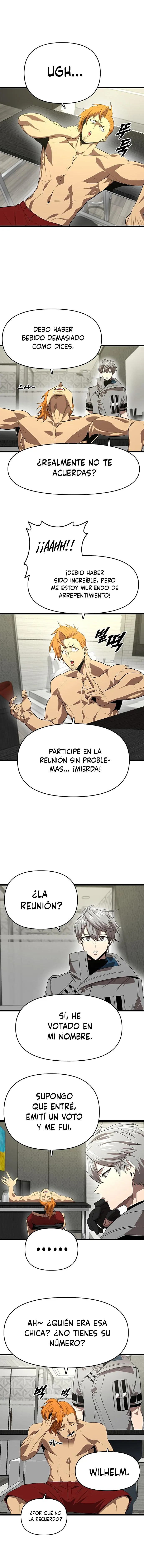 Tú eres yo, Yo soy tú pero al mismo tiempo Tú eres tú y Yo soy yo Capitulo 11 página 17