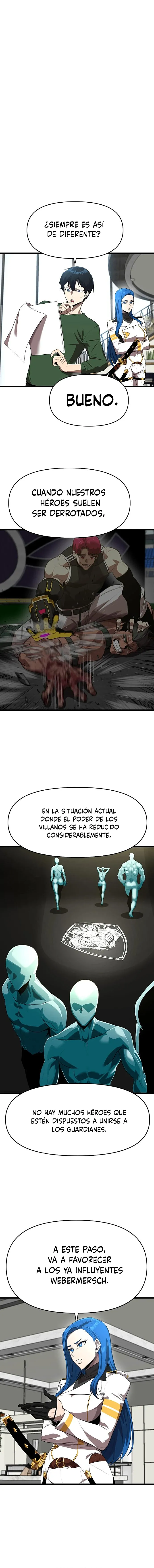 Tú eres yo, Yo soy tú pero al mismo tiempo Tú eres tú y Yo soy yo Capitulo 11 página 2