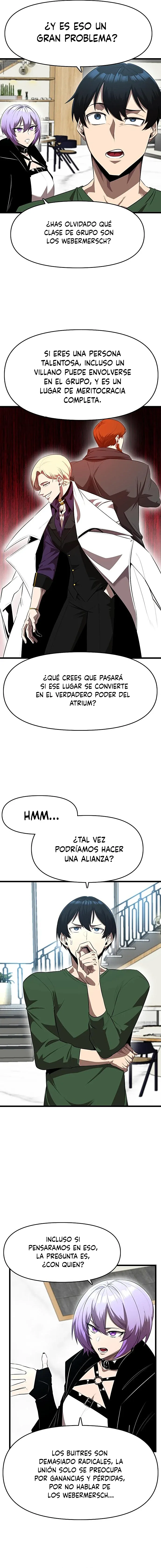 Tú eres yo, Yo soy tú pero al mismo tiempo Tú eres tú y Yo soy yo Capitulo 11 página 3