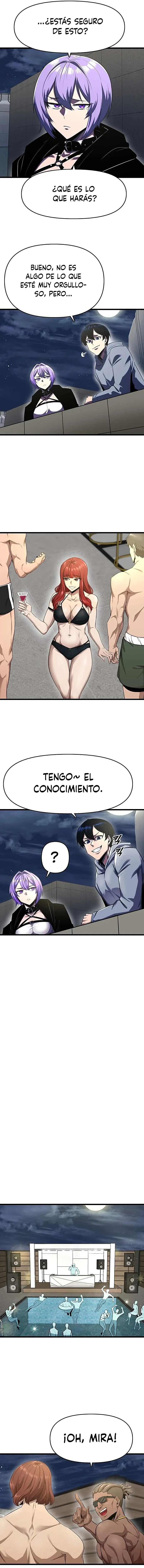 Tú eres yo, Yo soy tú pero al mismo tiempo Tú eres tú y Yo soy yo Capitulo 11 página 7