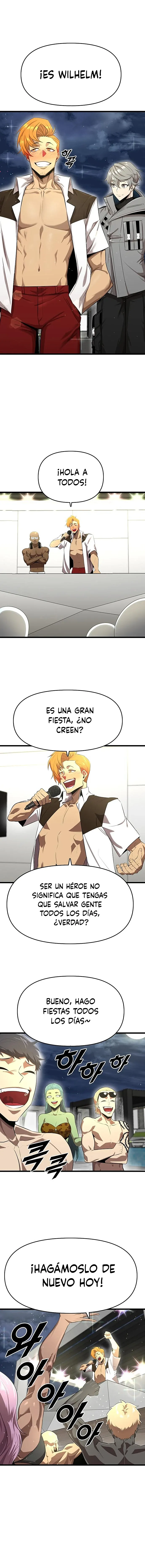 Tú eres yo, Yo soy tú pero al mismo tiempo Tú eres tú y Yo soy yo Capitulo 11 página 8