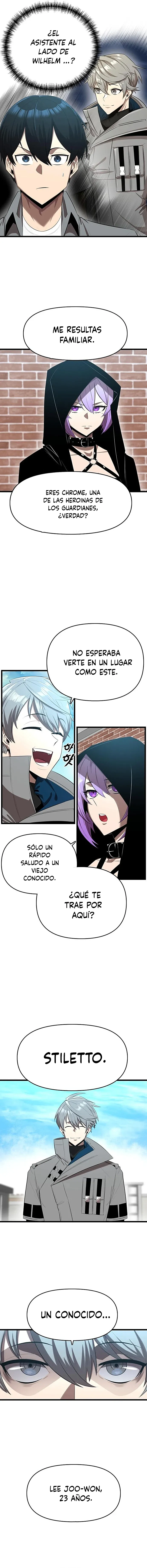 Tú eres yo, Yo soy tú pero al mismo tiempo Tú eres tú y Yo soy yo Capitulo 12 página 14