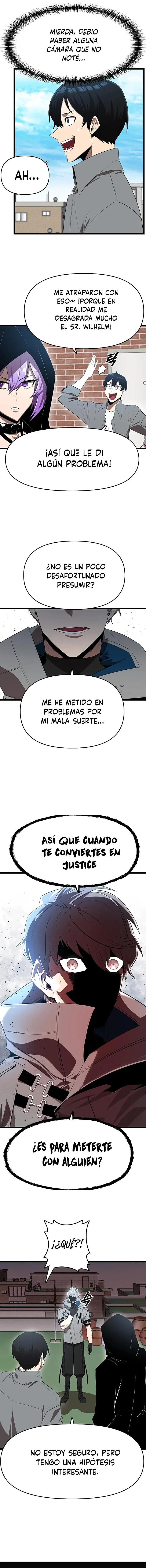 Tú eres yo, Yo soy tú pero al mismo tiempo Tú eres tú y Yo soy yo Capitulo 12 página 16