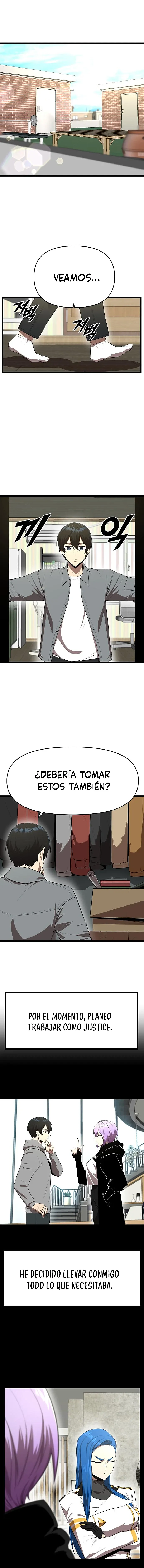 Tú eres yo, Yo soy tú pero al mismo tiempo Tú eres tú y Yo soy yo Capitulo 12 página 2