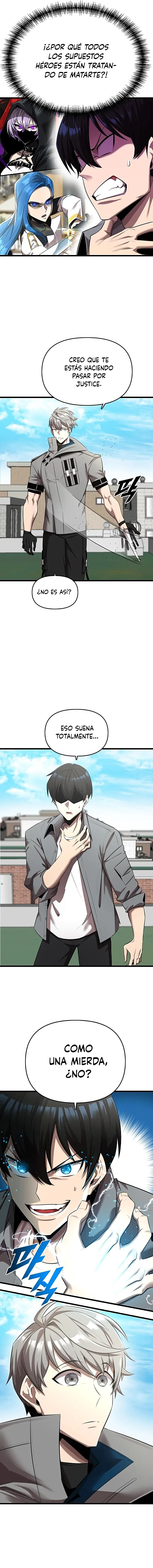 Tú eres yo, Yo soy tú pero al mismo tiempo Tú eres tú y Yo soy yo Capitulo 13 página 4