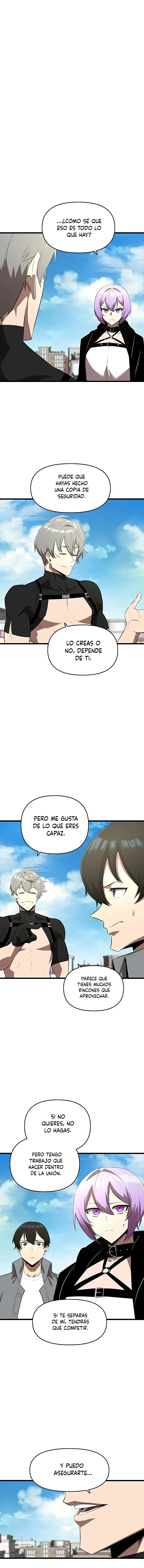 Tú eres yo, Yo soy tú pero al mismo tiempo Tú eres tú y Yo soy yo Capitulo 15 página 2