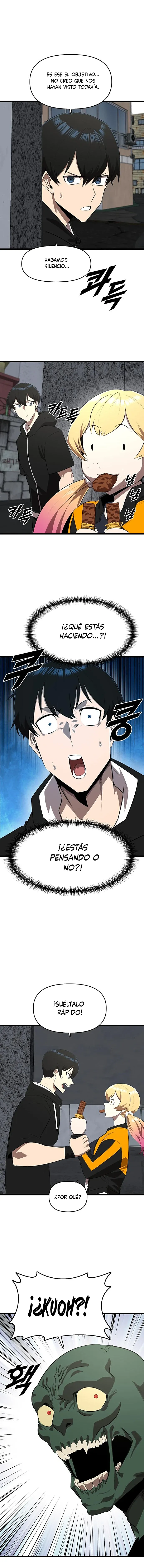 Tú eres yo, Yo soy tú pero al mismo tiempo Tú eres tú y Yo soy yo Capitulo 16 página 11