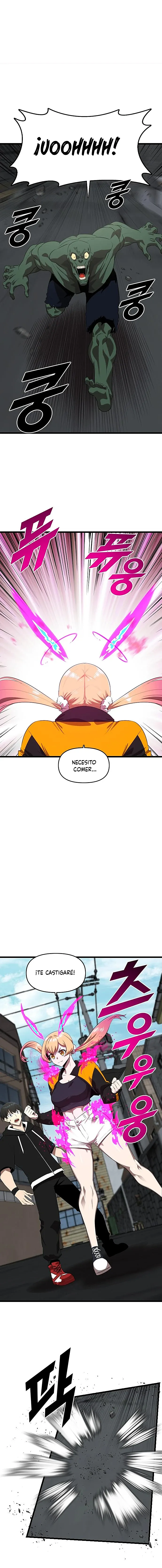 Tú eres yo, Yo soy tú pero al mismo tiempo Tú eres tú y Yo soy yo Capitulo 16 página 12
