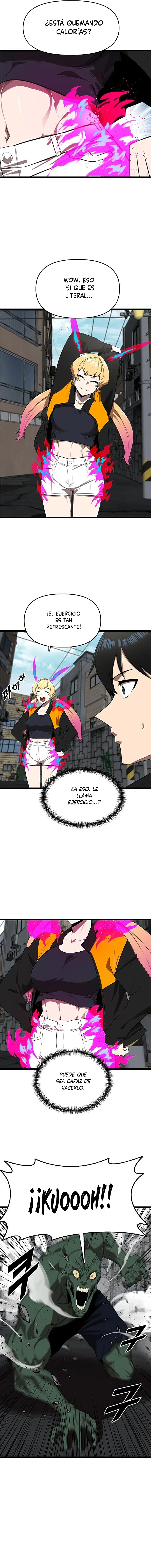Tú eres yo, Yo soy tú pero al mismo tiempo Tú eres tú y Yo soy yo Capitulo 16 página 14