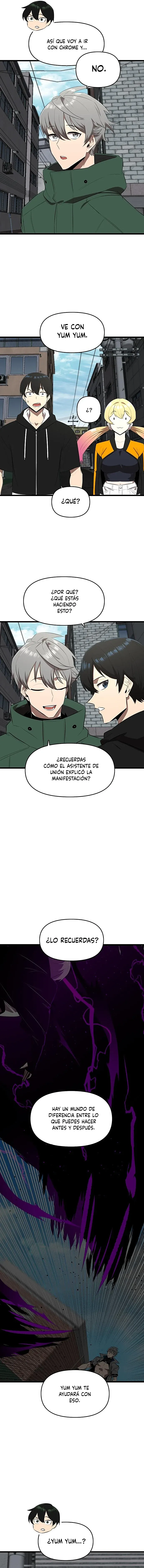 Tú eres yo, Yo soy tú pero al mismo tiempo Tú eres tú y Yo soy yo Capitulo 16 página 5