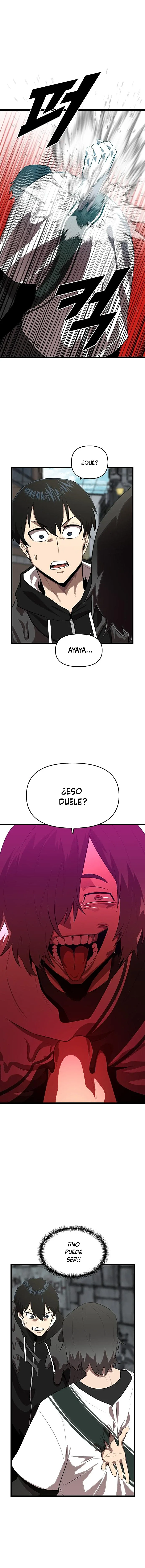 Tú eres yo, Yo soy tú pero al mismo tiempo Tú eres tú y Yo soy yo Capitulo 17 página 11