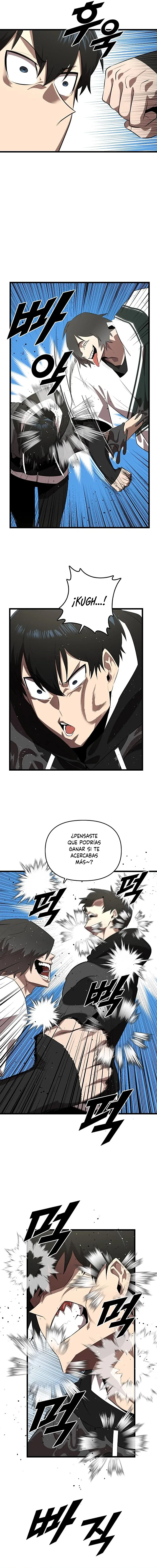 Tú eres yo, Yo soy tú pero al mismo tiempo Tú eres tú y Yo soy yo Capitulo 17 página 12