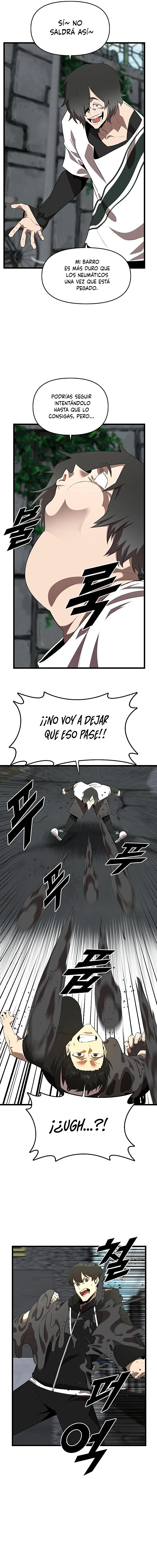Tú eres yo, Yo soy tú pero al mismo tiempo Tú eres tú y Yo soy yo Capitulo 17 página 8