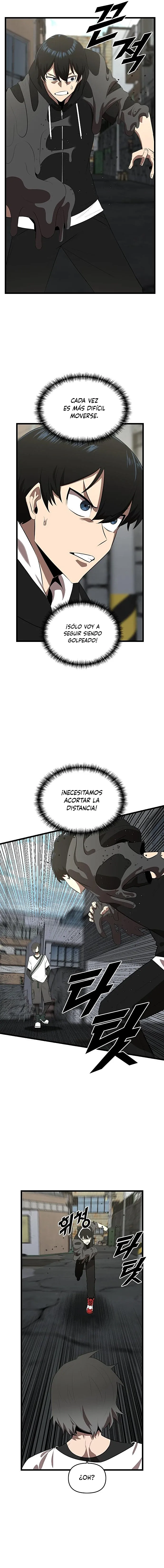Tú eres yo, Yo soy tú pero al mismo tiempo Tú eres tú y Yo soy yo Capitulo 17 página 9