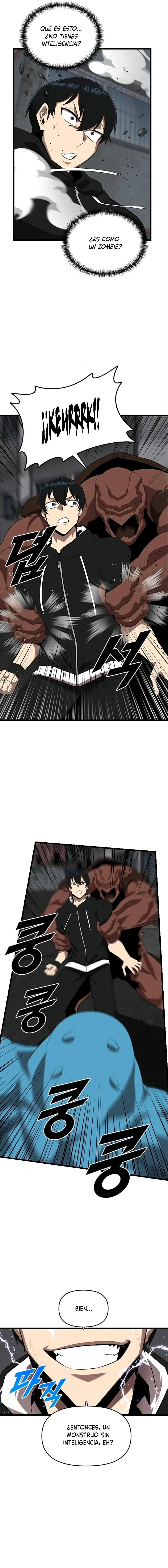 Tú eres yo, Yo soy tú pero al mismo tiempo Tú eres tú y Yo soy yo Capitulo 18 página 20