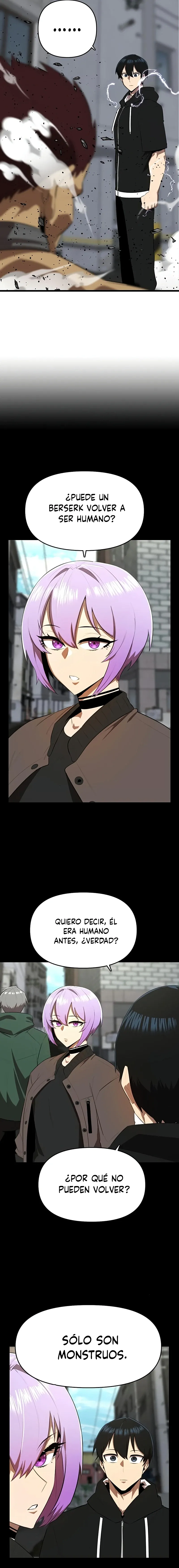 Tú eres yo, Yo soy tú pero al mismo tiempo Tú eres tú y Yo soy yo Capitulo 19 página 6