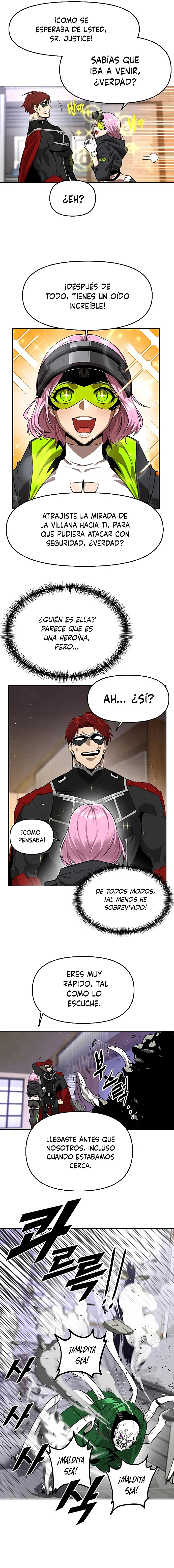 Tú eres yo, Yo soy tú pero al mismo tiempo Tú eres tú y Yo soy yo Capitulo 2 página 10