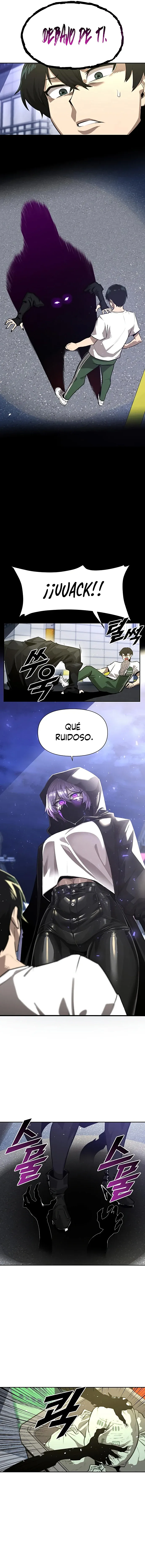Tú eres yo, Yo soy tú pero al mismo tiempo Tú eres tú y Yo soy yo Capitulo 2 página 15