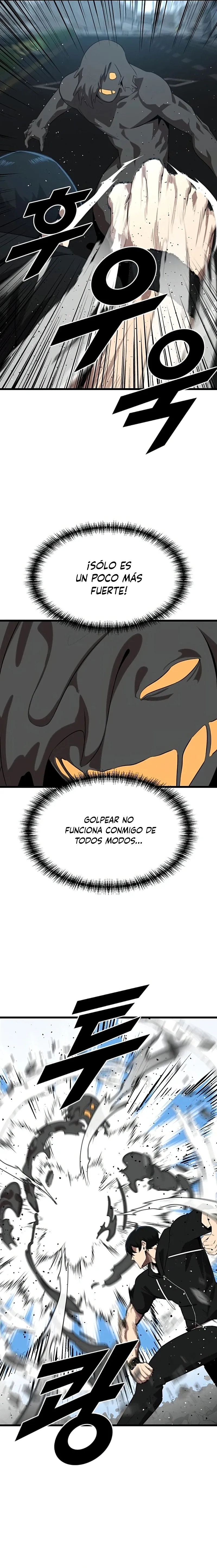 Tú eres yo, Yo soy tú pero al mismo tiempo Tú eres tú y Yo soy yo Capitulo 20 página 12