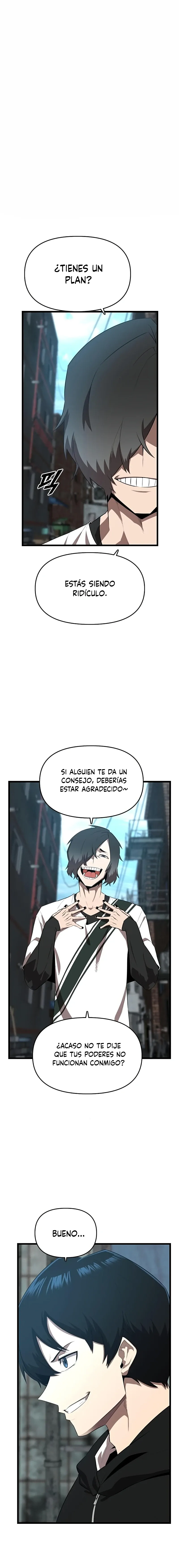 Tú eres yo, Yo soy tú pero al mismo tiempo Tú eres tú y Yo soy yo Capitulo 20 página 2