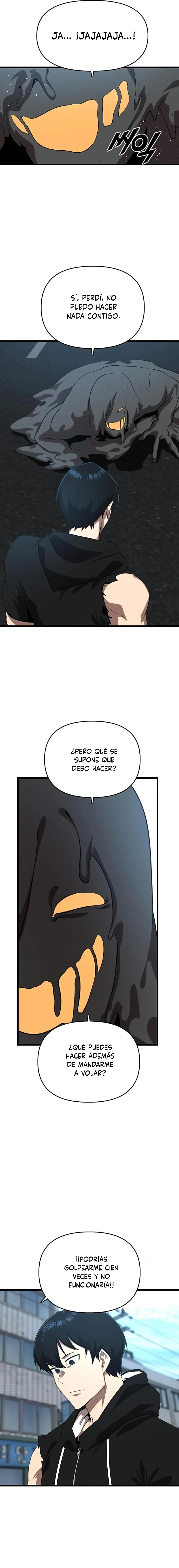 Tú eres yo, Yo soy tú pero al mismo tiempo Tú eres tú y Yo soy yo Capitulo 20 página 21