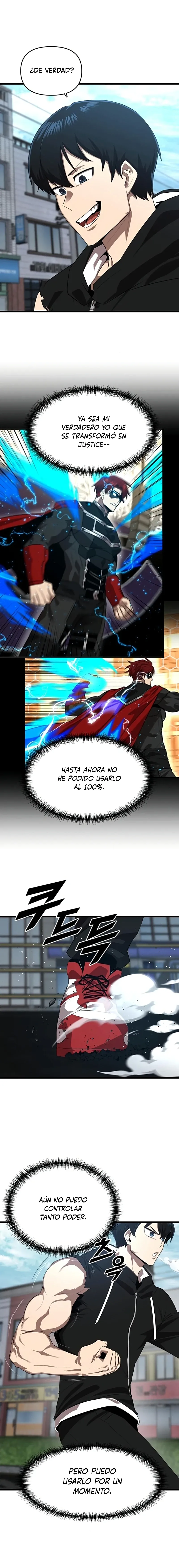 Tú eres yo, Yo soy tú pero al mismo tiempo Tú eres tú y Yo soy yo Capitulo 20 página 22