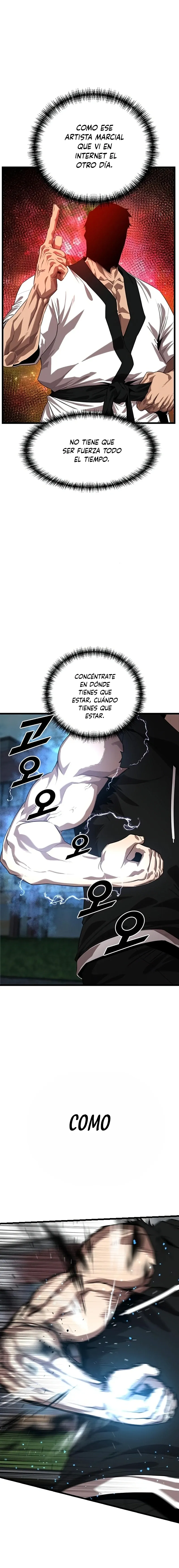 Tú eres yo, Yo soy tú pero al mismo tiempo Tú eres tú y Yo soy yo Capitulo 20 página 23
