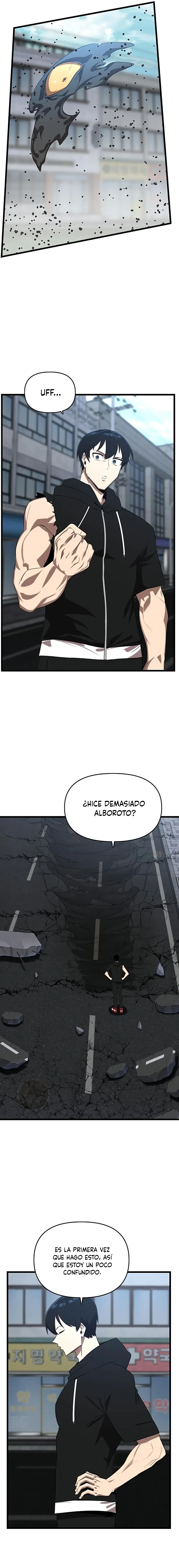 Tú eres yo, Yo soy tú pero al mismo tiempo Tú eres tú y Yo soy yo Capitulo 21 página 16