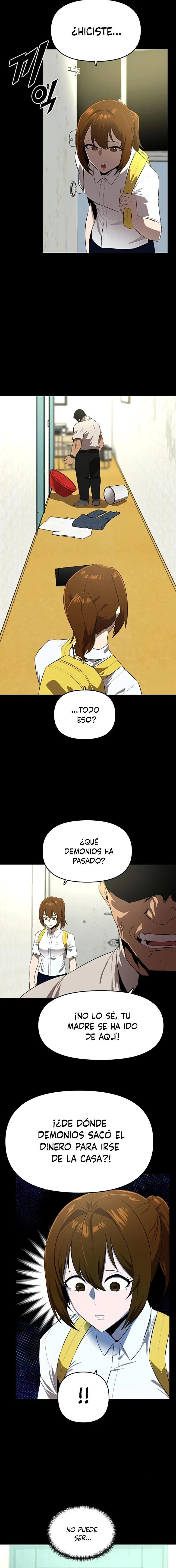 Tú eres yo, Yo soy tú pero al mismo tiempo Tú eres tú y Yo soy yo Capitulo 22 página 10