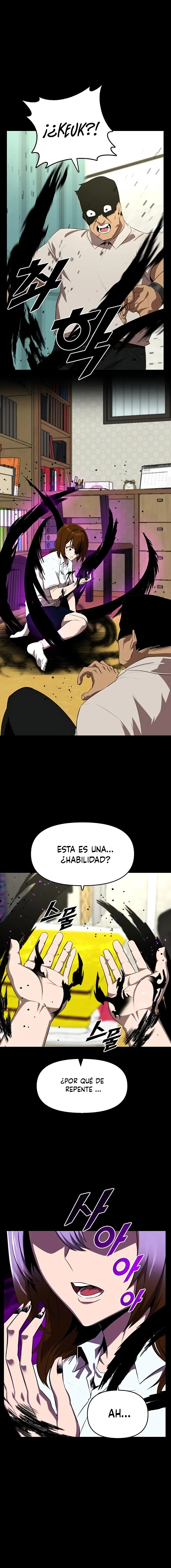 Tú eres yo, Yo soy tú pero al mismo tiempo Tú eres tú y Yo soy yo Capitulo 22 página 14