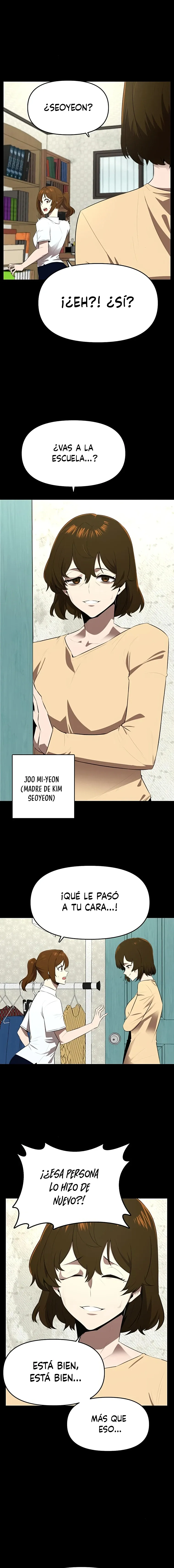 Tú eres yo, Yo soy tú pero al mismo tiempo Tú eres tú y Yo soy yo Capitulo 22 página 3