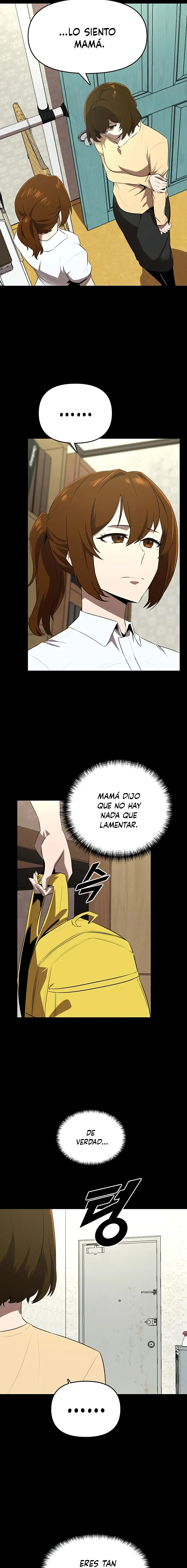 Tú eres yo, Yo soy tú pero al mismo tiempo Tú eres tú y Yo soy yo Capitulo 22 página 4