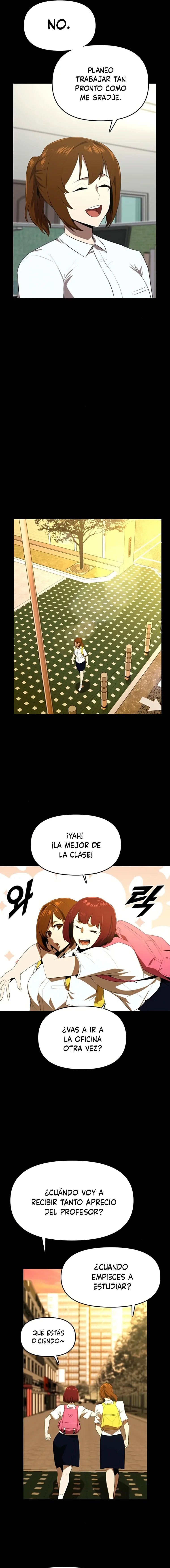 Tú eres yo, Yo soy tú pero al mismo tiempo Tú eres tú y Yo soy yo Capitulo 22 página 6