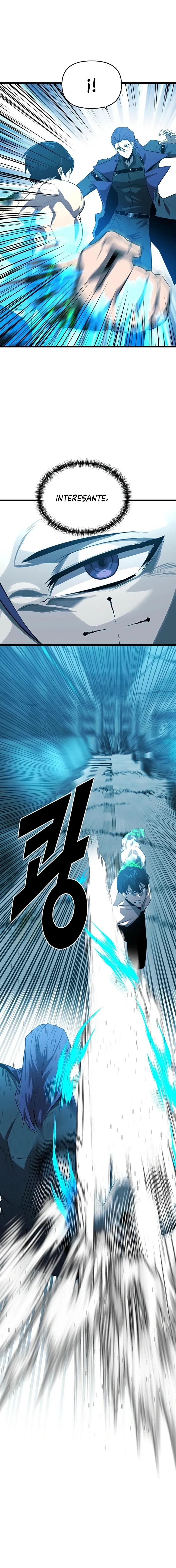 Tú eres yo, Yo soy tú pero al mismo tiempo Tú eres tú y Yo soy yo Capitulo 23 página 14
