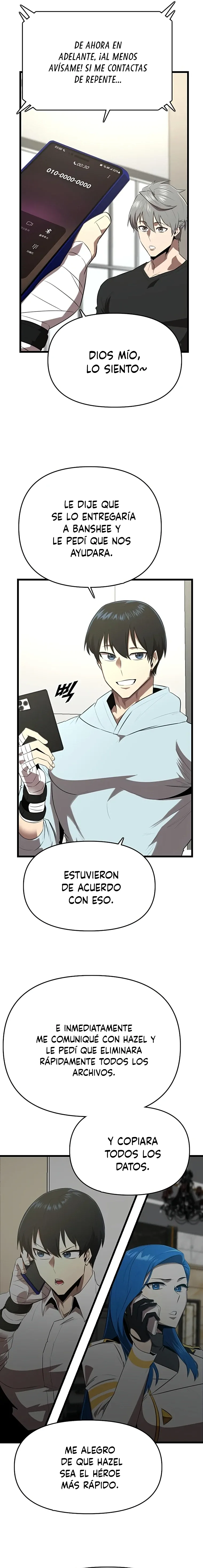 Tú eres yo, Yo soy tú pero al mismo tiempo Tú eres tú y Yo soy yo Capitulo 25 página 17